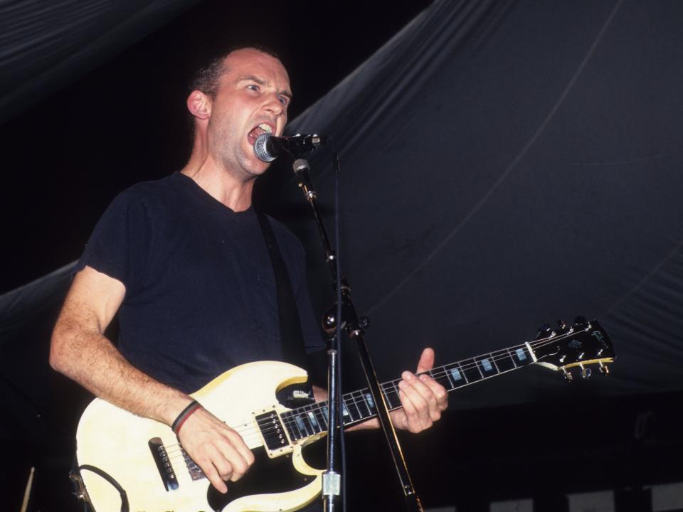 Ian MacKaye