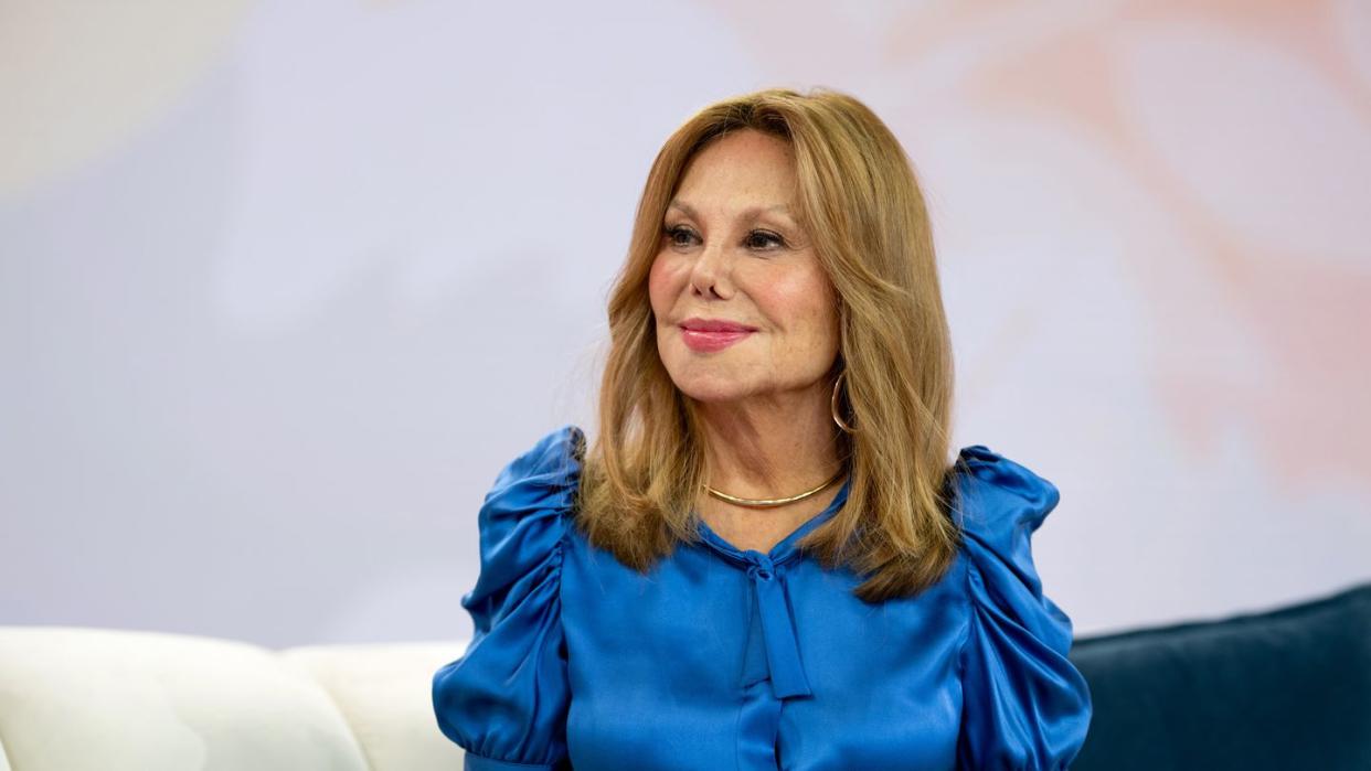 marlo thomas today season 72