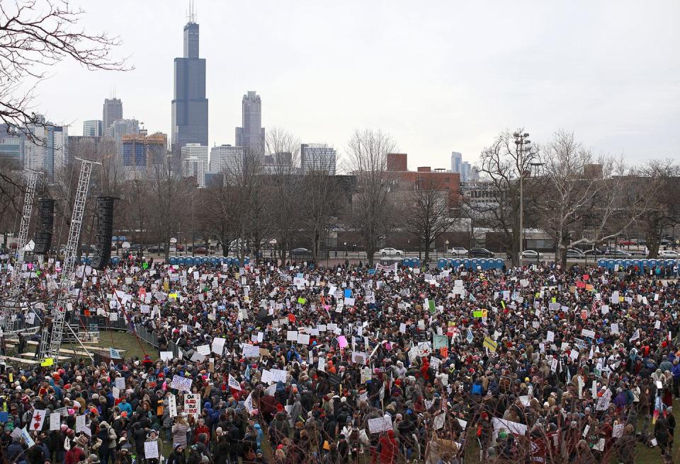 Chicago, Illinois