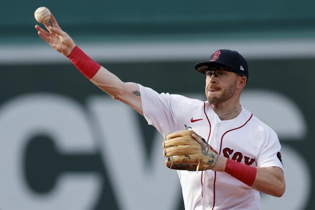 Trevor Story returns to Red Sox lineup after missing team's first 112 games  with serious elbow injury 