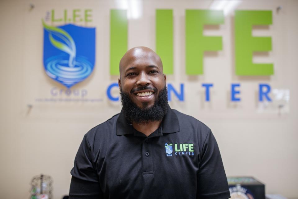 CEO of the Life Center Kevin Warren