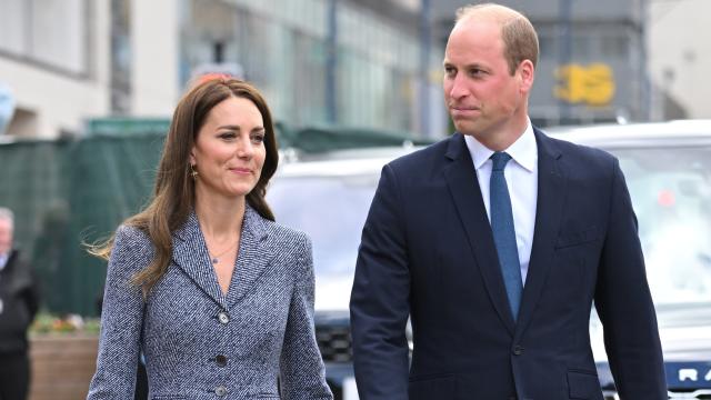 The wedding of Prince William and Miss Catherine Middleton