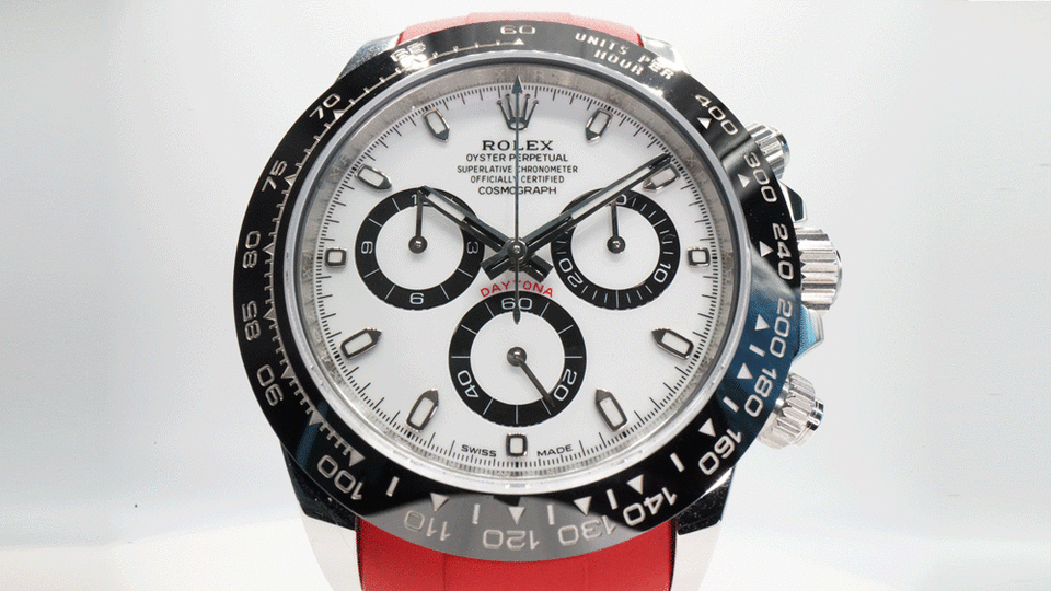 Rolex Cosmograph Daytona - Credit: Kevin O'Leary