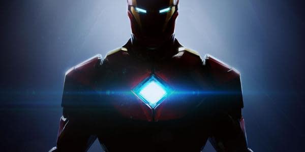 Es oficial: EA y Motive harán un juego de Iron Man; será un título single-player