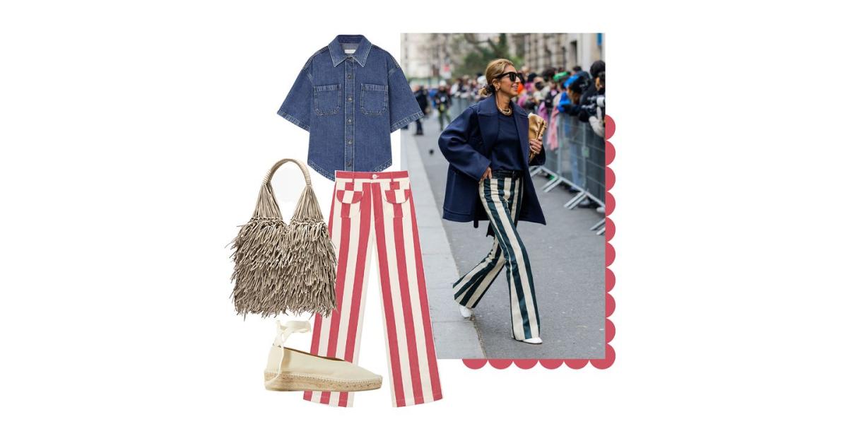 How to style summer’s ‘It’ trousers, according to our fashion director