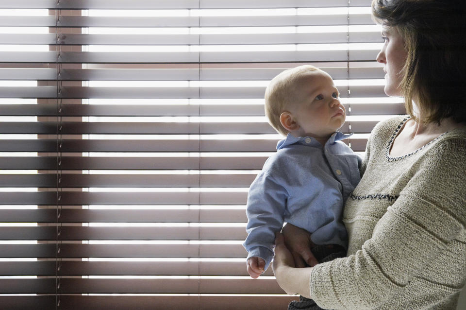 Today is the loneliest day of the year for parents [Photo: Getty]