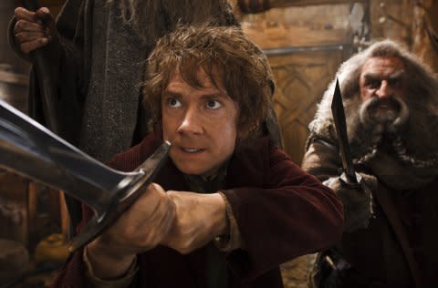 the hobbit martin freeman