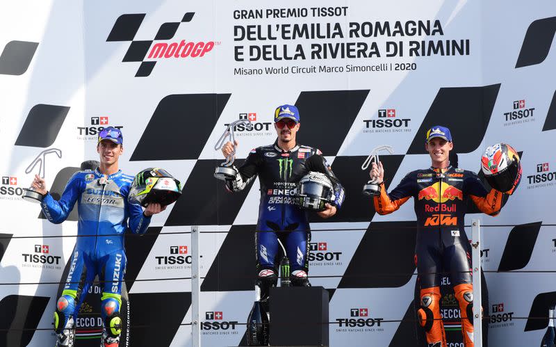 MotoGP - Emilia Romagna Grand Prix