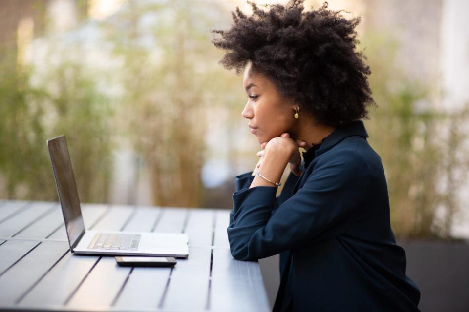 The pandemic has been especially hard on women of color (Adobe stock photo)