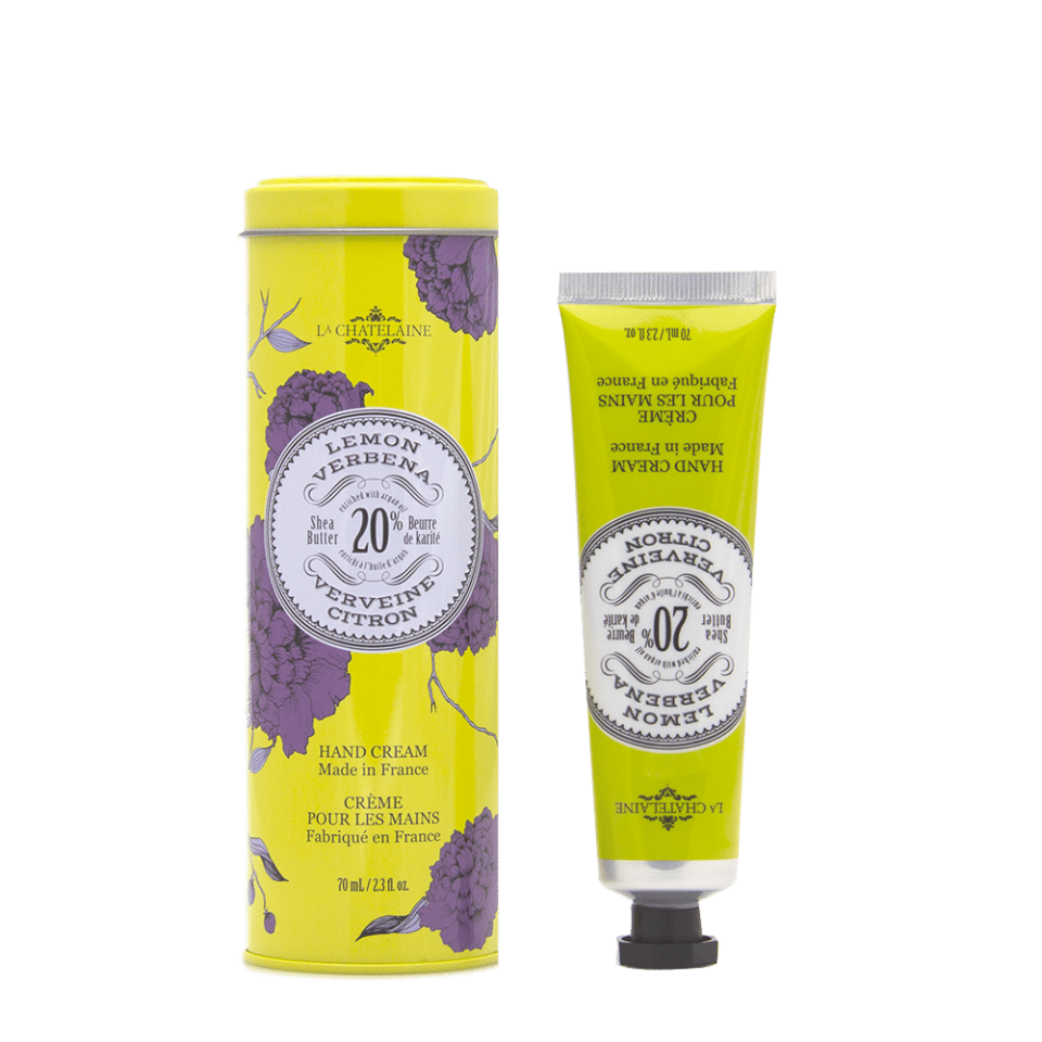 69) Lemon Verbena Hand Cream