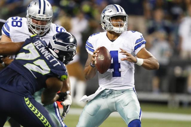 NFL Thanksgiving game picks straight up: Cowboys handle Redskins in Dallas