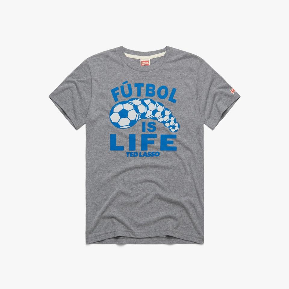 18) Futbol Is Life Shirt