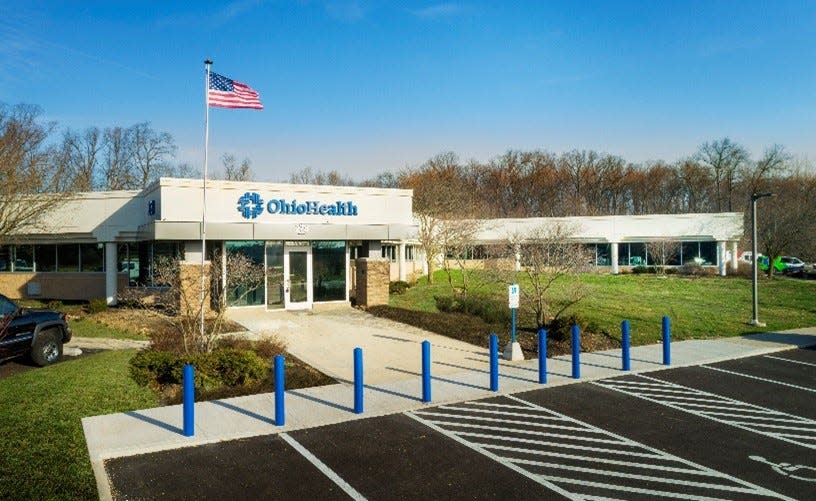 OhioHealth Monday opened a new clinic at 278 Barks Road W. in Marion, providing primary care and heart and vascular services. The $8.7 million project will allow OhioHealth to increase its patient capacity.