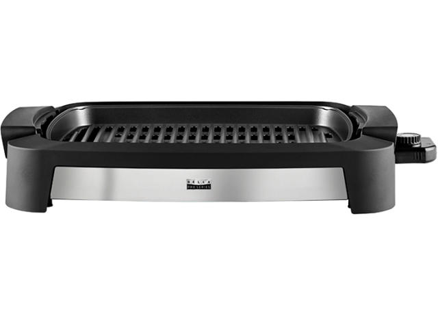 The George Foreman Removable Plate Grill Is Just $29