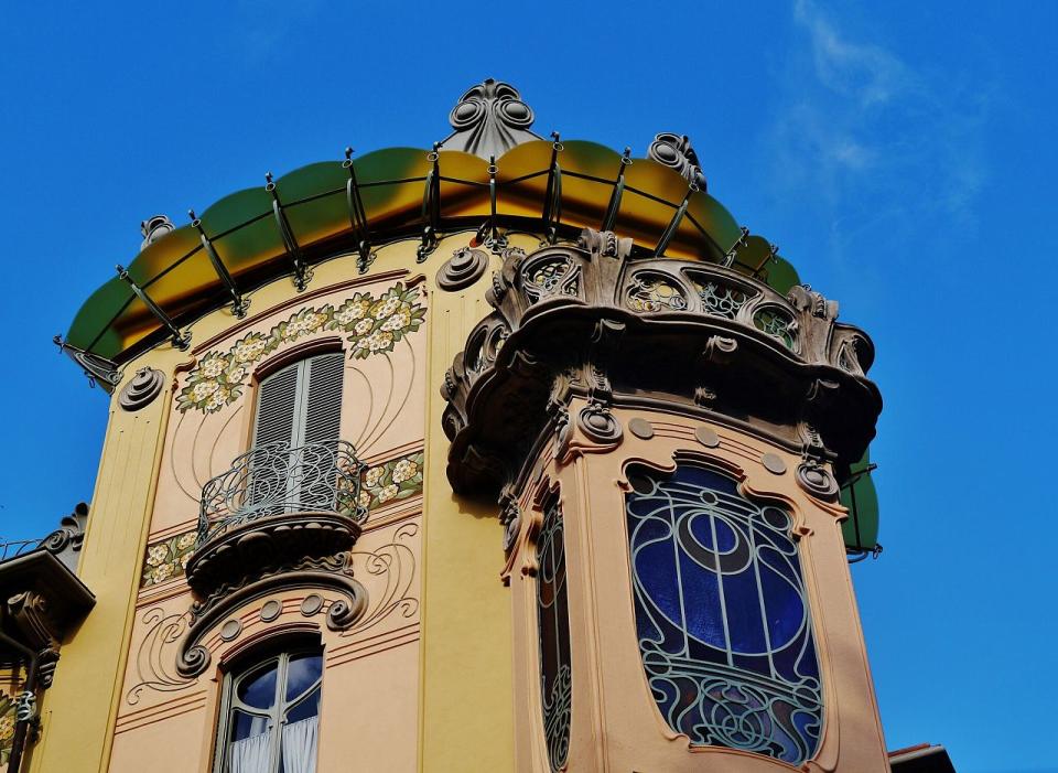 Casa Fenoglio-Lafleur, Turin