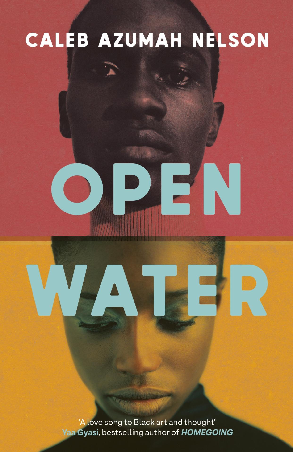 Open Water (Costa Book Prize/PA)