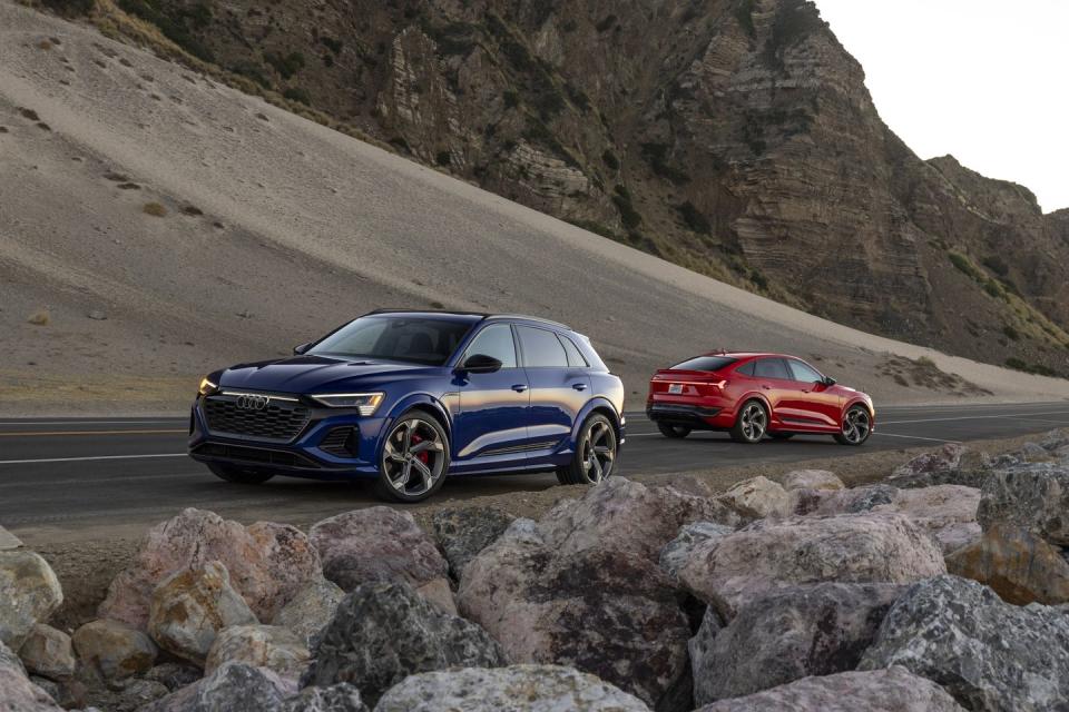 2024 audi sq8 e tron sportback