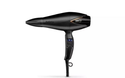 BaByliss 3Q Lightweight hair dryer black friday