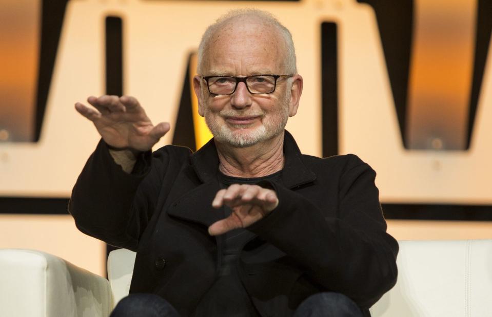 ian mcdiarmid