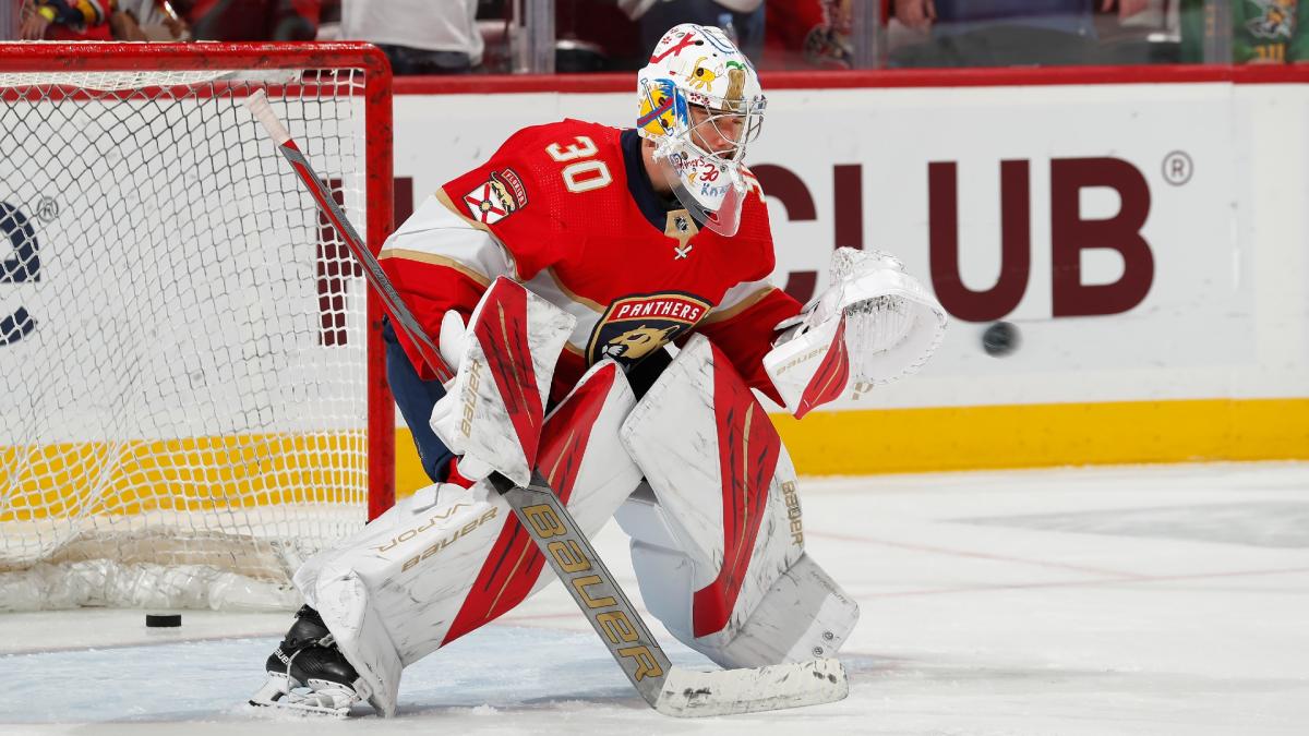 Sample Size Promising for the Spencer Knight & Florida Panthers