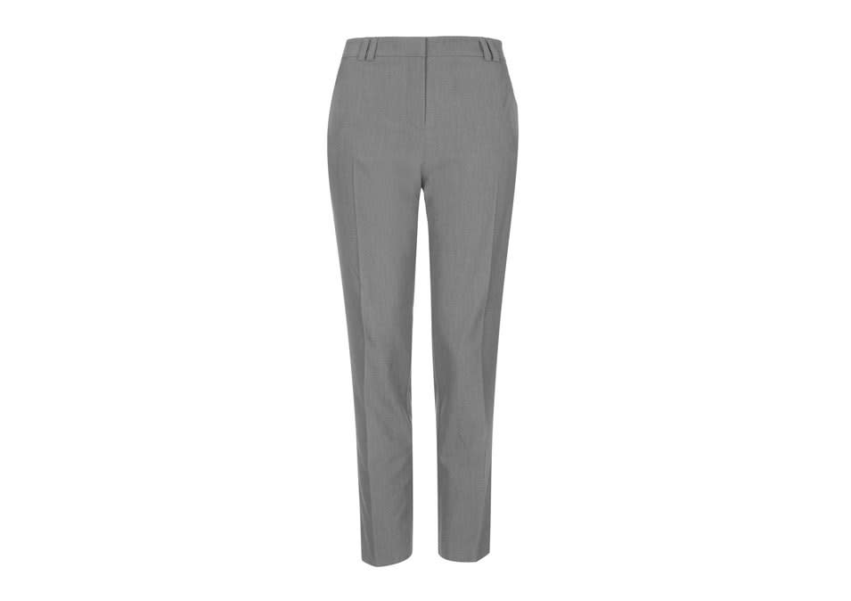 Topshop Seam Back Cigarette Trousers, $38, topshop.com