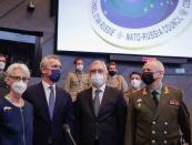 NATO-Russia Council in Brussels