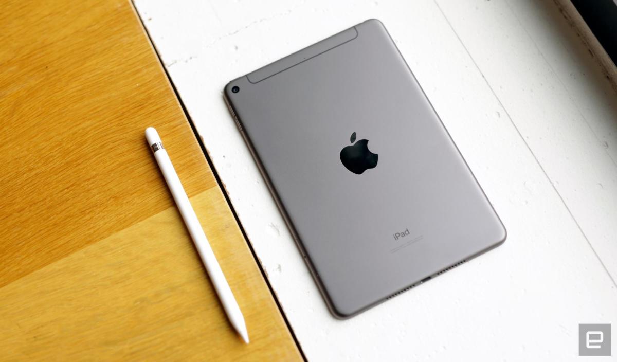 is selling Apple's cellular 64GB iPad Mini at an all-time low