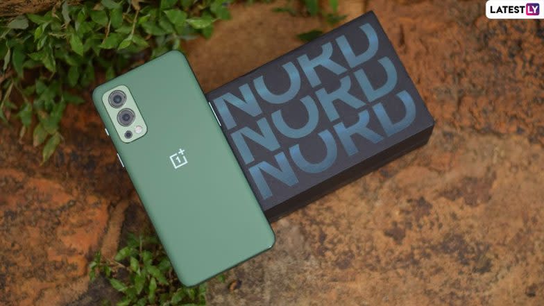 OnePlus Nord 2 5G