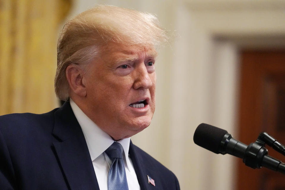 President Donald Trump's decision to withdraw U.S. troops from Syria has been slammed as a "disaster in the making" and &ldquo;a betrayal&rdquo; to America&rsquo;s Kurd allies. (Photo: Chip Somodevilla via Getty Images)