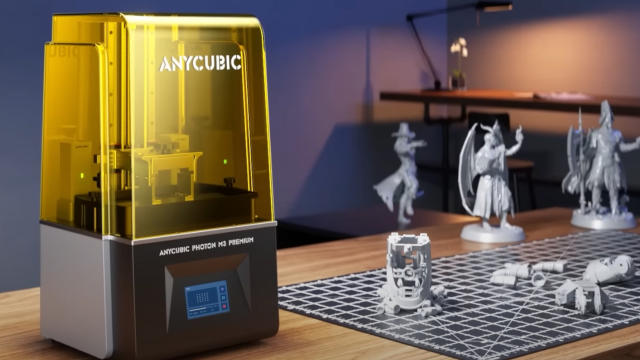 Anycubic Photon Mono 2 Review (Beginner Miniature Printer)