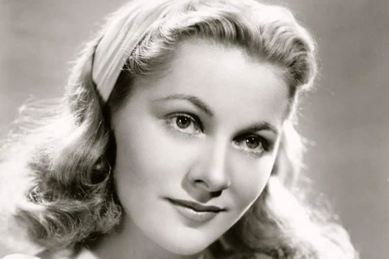 Joan Fontaine nunca logró sanar las heridas con su hermana