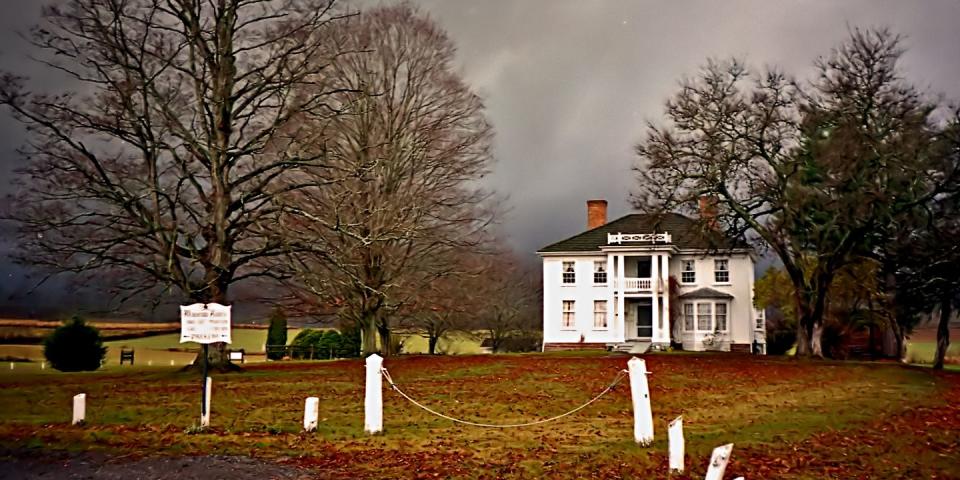 The 50 Most Famous Historic Houses In Every State