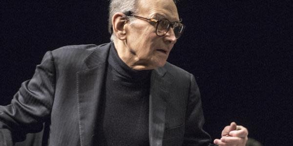 La industria del gaming se despide de Ennio Morricone, legendario compositor