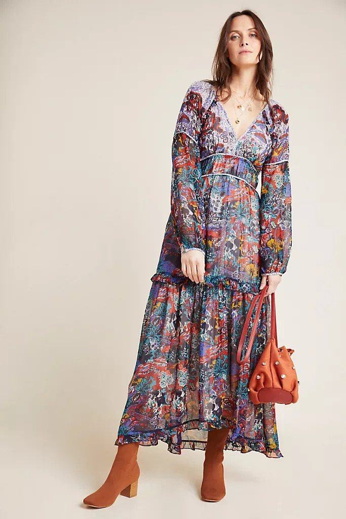 Annabella Maxi Dress  