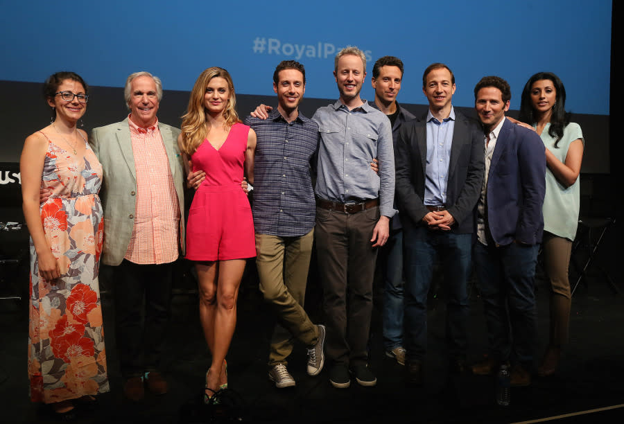 Royal Pains Cast Reuniting ATX TV