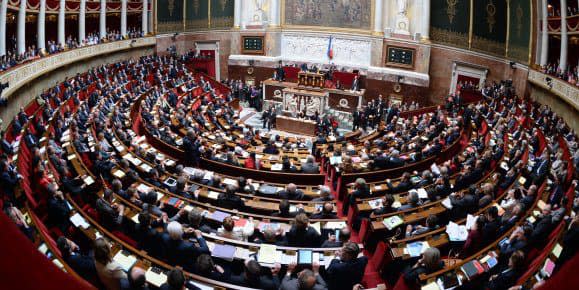 L'Assemblée nationale (Photo d'illustration) - Lionel Bonaventure