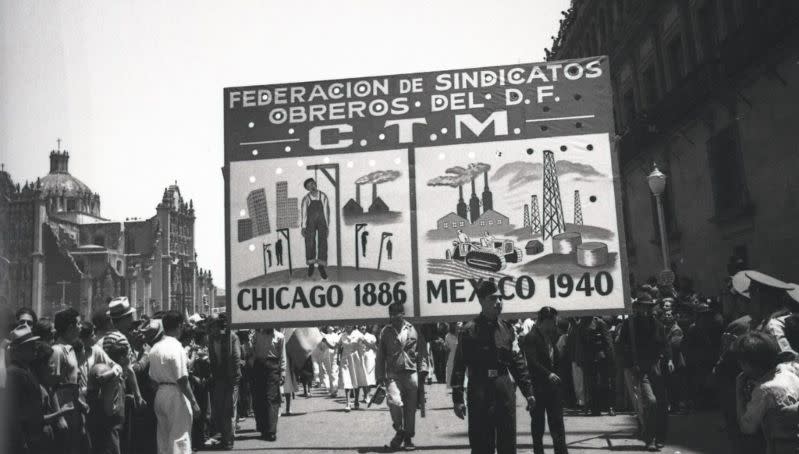 Foto: Gobierno de México, Archivo General de la Nación