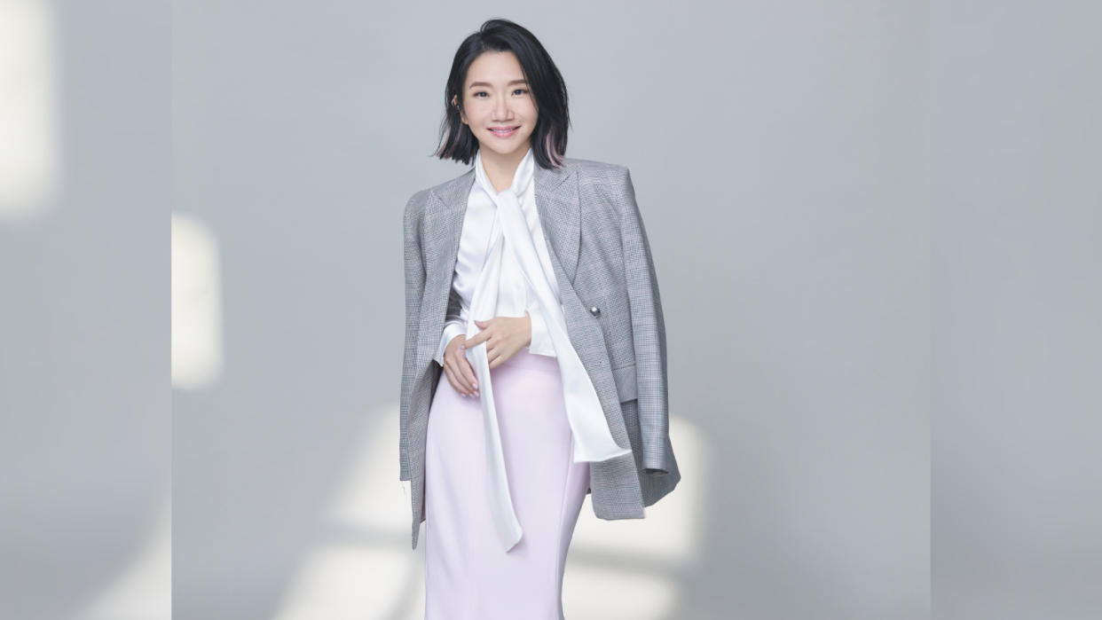 Taiwanese host Matilda Tao, who recently started her radio show on Love 972, snagged her first nomination for the Star Awards' Top 10 Most Popular Female Artiste Award. PHOTO: Mediacorp