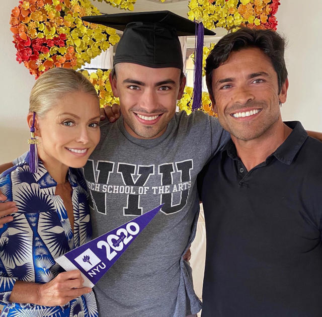 All About Kelly Ripa and Mark Consuelos' 3 Children