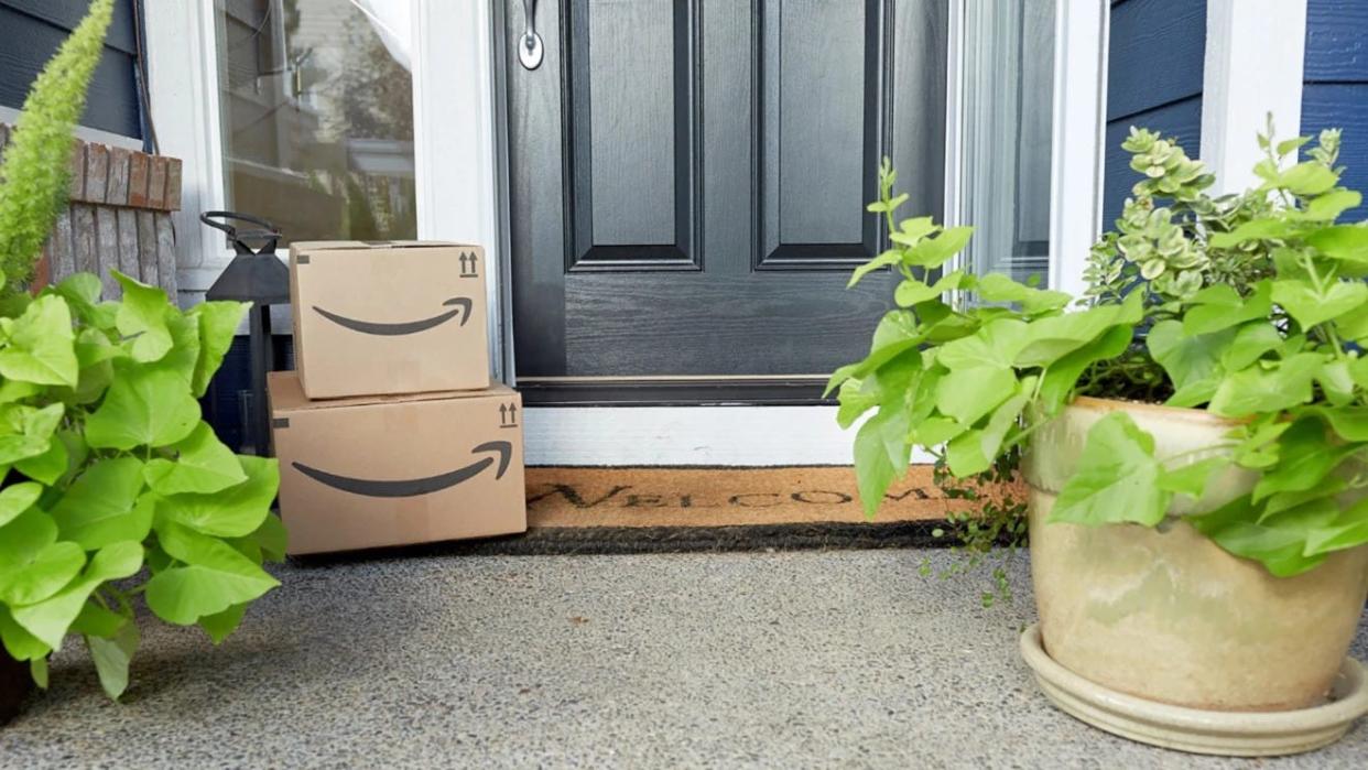 Packages stolen from porches, stoops and stairways spike around the holiday season, as thieves take advantage of increased e-commerce spending.