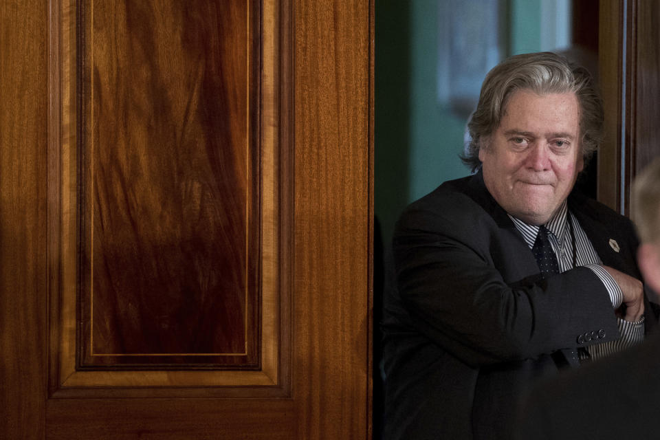 Steve Bannon