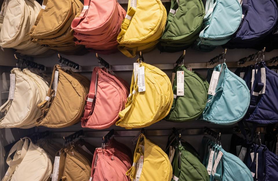 Uniqlo Is Suing Shein Over Its Viral Round Mini Shoulder Bag Design