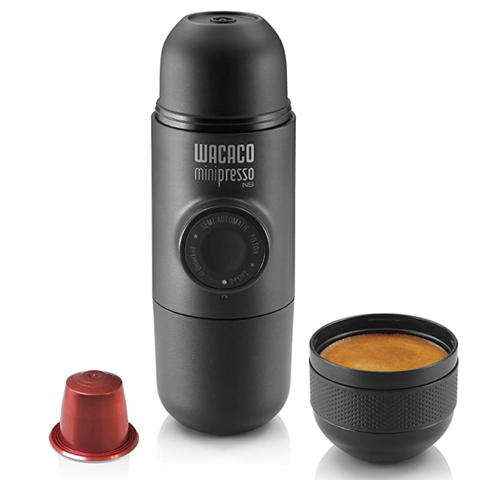 Wacaco Minipresso Machine