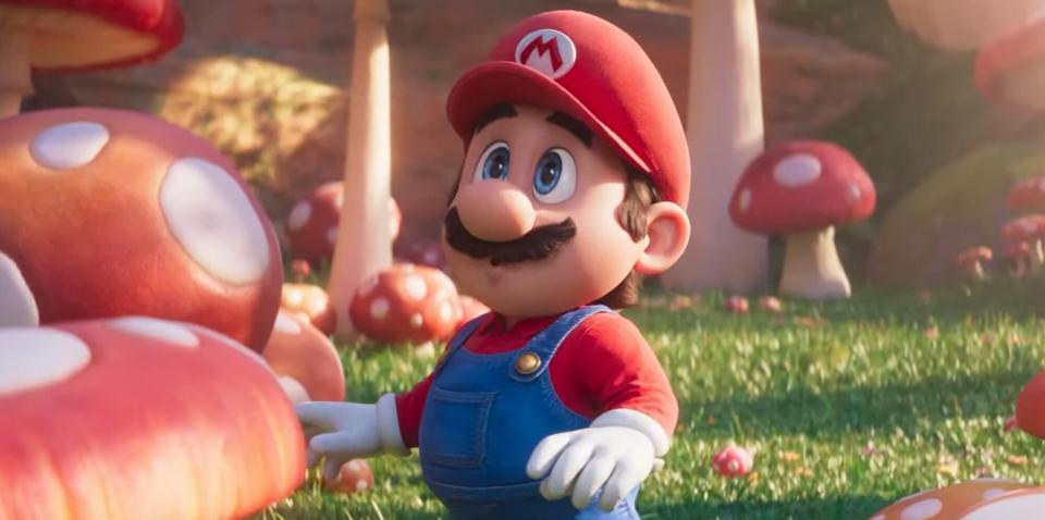 The Super Mario Bros. Movie Direct