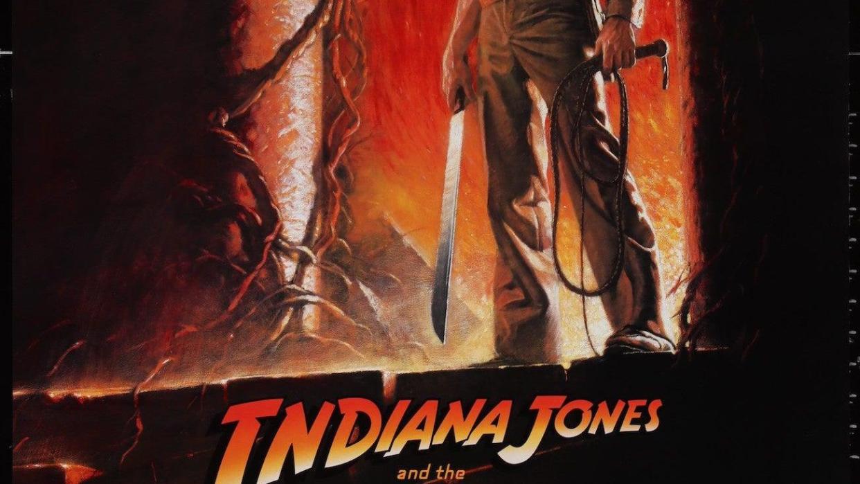 indiana jones movies in order