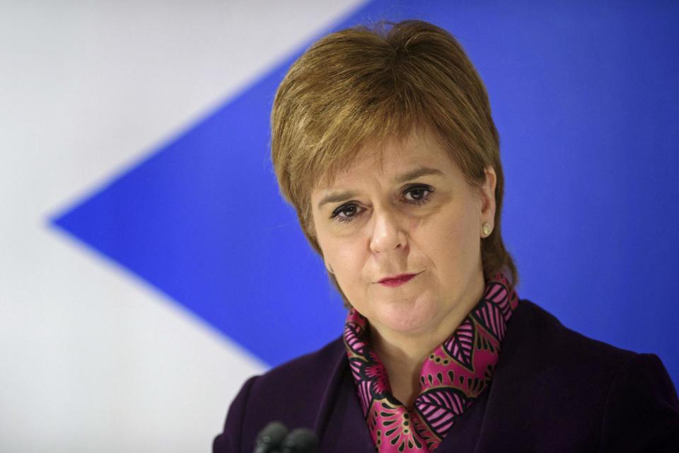 Ms Sturgeon has rubbished media speculation: PA Wire/PA Images