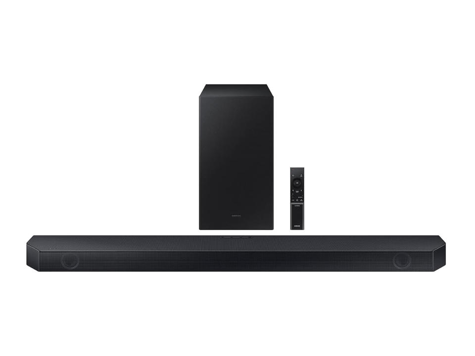 Samsung HW-Q60C 3.1-Channel Soundbar