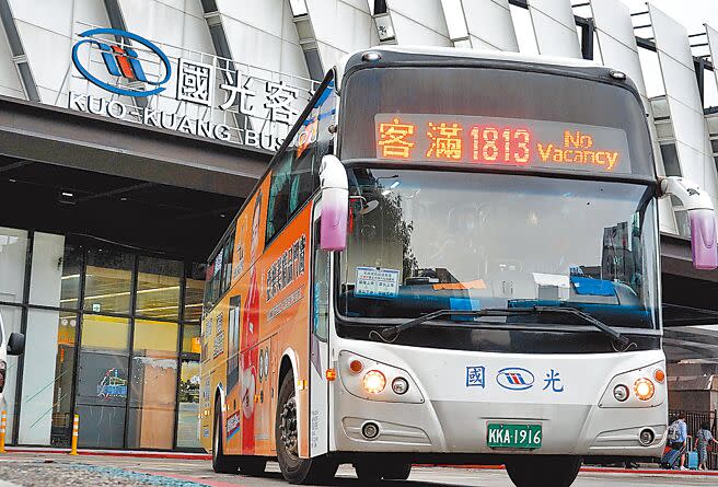 大客車人力荒存在多年，交通部公路局祭出徵才補助計畫，但成效有限。此為示意圖。（本報資料照片）