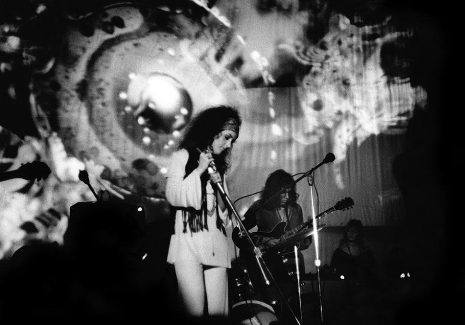 1969: Grace Slick Drops the First F-Bomb on TV