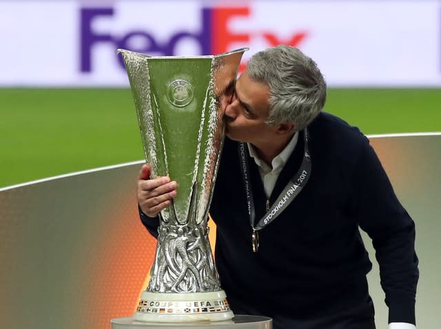 Ajax v Manchester United – UEFA Europa League Final – Friends Arena